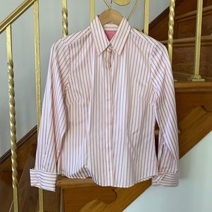 Charles Tyrwhitt size 8 shirt.
